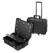 VALISE MAX 0505 CAISSE A OUTILS AVEC TROLLEY
