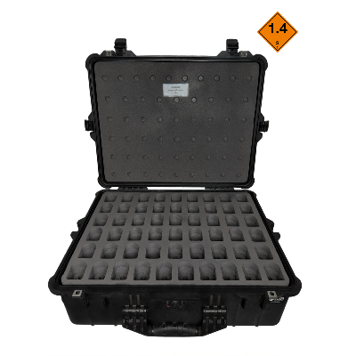 CAISSE DE TRANSPORT 1600P1 POUR GRENADES