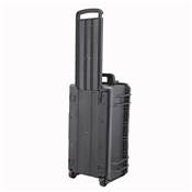 VALISE MAX 0520 VIDE + TROLLEY ET ROULETTES