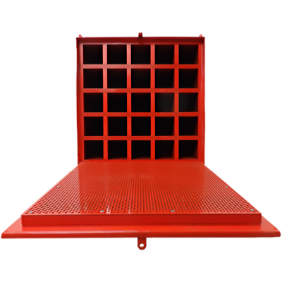 z.26 CAISSON DE STOCKAGE TEP700 POUR ARTICLES PYROTECHNIQUES