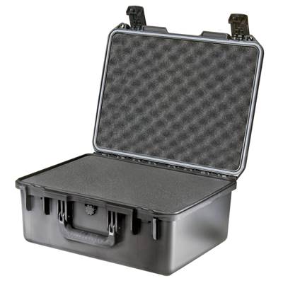 VALISE PELI STORM IM2450 AVEC MOUSSE PREDECOUPEE