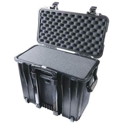 VALISE PELICASE 1440 AVEC MOUSSE PREDECOUPEE