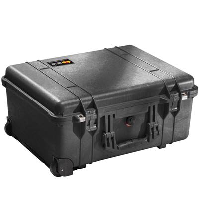 VALISE PELICASE 1560 VIDE