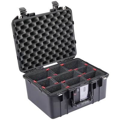 VALISE PELI AIR 1507 AVEC KIT TREKPAK