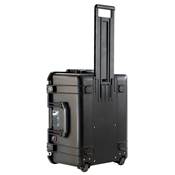 VALISE PELI AIR 1607 + KIT CLOISONS + MOUSSE ALVEOLEE