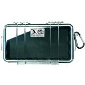 MICRO CASE PELI 1060 ETANCHE AVEC COUVERCLE TRANSPARENT