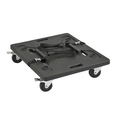 PLATEAU A ROULETTE POUR RACK 20'' SKB