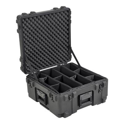 CAISSE SKB MIL STANDARD 3R2222-12B AVEC KIT DE CLOISONS