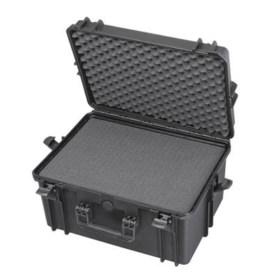 VALISE MAX 0505H280 AVEC MOUSSE PREDECOUPEE