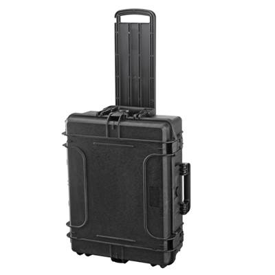 VALISE MAX 0540H190 VIDE + TROLLEY ET ROULETTES