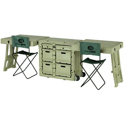 BUREAU DOUBLE PELI HARDIGG FD3429