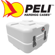 CONTENEUR ISP2 ROTO MOULDED SINGLE PELI-HARDIGG™ 030030-1010
