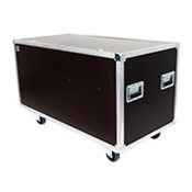 FLIGHT CASE MALLE DE TRANSPORT (900 x 600 x 600)