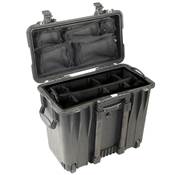 VALISE PELICASE 1440 AVEC KIT CLOISONS + POCHETTE COUVERCLE