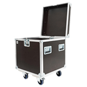 FLIGHT CASE MALLE DE TRANSPORT (600 x 600 x 600)