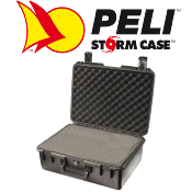 VALISE PELI™ STORM IM2600 AVEC MOUSSE PREDECOUPEE