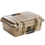 VALISE PELICASE 1400 AVEC MOUSSE PREDECOUPEE