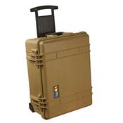 VALISE PELICASE 1560 VIDE