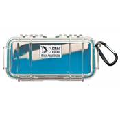 MICRO CASE PELI 1030 ETANCHE AVEC COUVERCLE TRANSPARENT