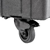 KIT CASTER WHEELS 1090