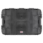VALISE MAX 1090H280-H NOIRE VIDE + COUVERCLE FIXE