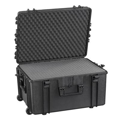 VALISE MAX 0620H340 AVEC MOUSSE PREDECOUPEE