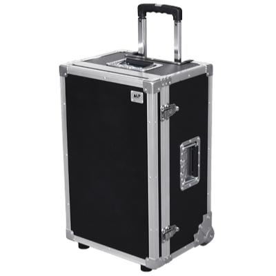 VALISE DE TRANSPORT AVEC TROLLEY VIDE (1100 x 500 x 300 mm)