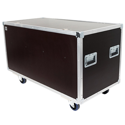 FLIGHT CASE MALLE DE TRANSPORT (1204 x 400 x 400)