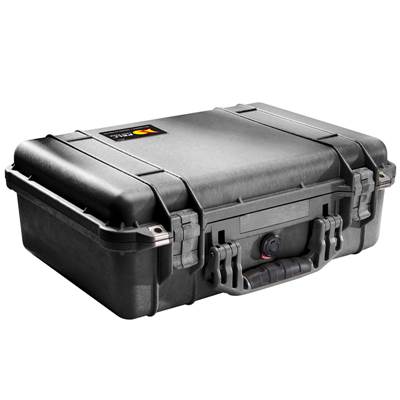 VALISE PELICASE 1500 VIDE