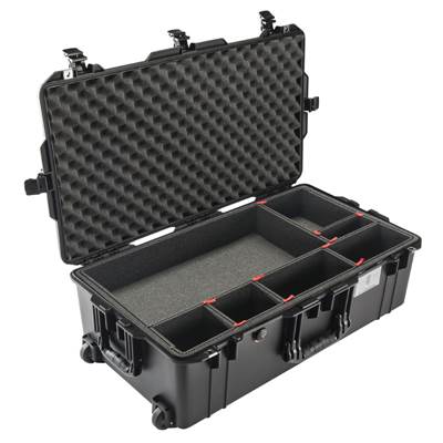 VALISE PELI AIR 1615 AVEC KIT TREKPAK