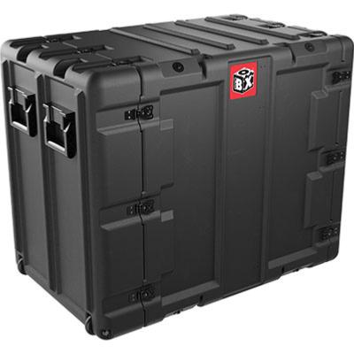 Peli Rack Blackbox 14U M6