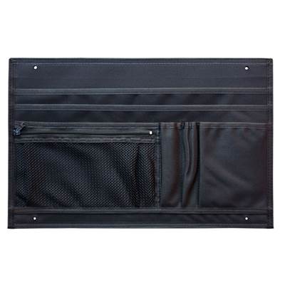 POCHETTE COUVERCLE POUR PELICASE 1500 ET 1520 ATTACHE CASE FILET