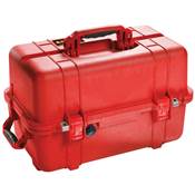 VALISE PELICASE 1460 POUR OUTILS AVEC COMPARTIMENTS ETAGES