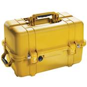 VALISE PELICASE 1460 POUR OUTILS AVEC COMPARTIMENTS ETAGES