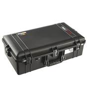 VALISE PELI AIR 1605 + KIT CLOISONS + MOUSSE ALVEOLEE