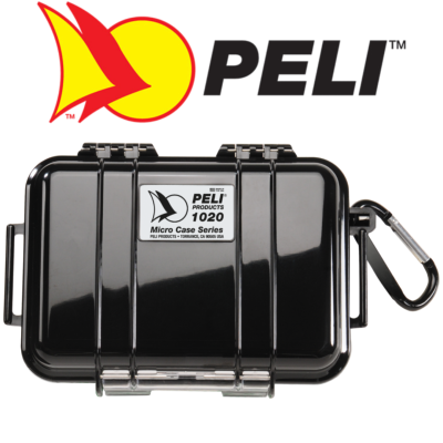 Petits Coffrets Peli™ Case