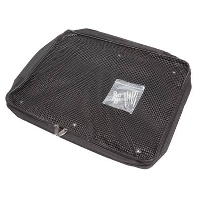 GRANDE POCHE A ACCESSOIRES POUR SHOCK RACK 20'' 24'' 28'' ET 30'' SKB