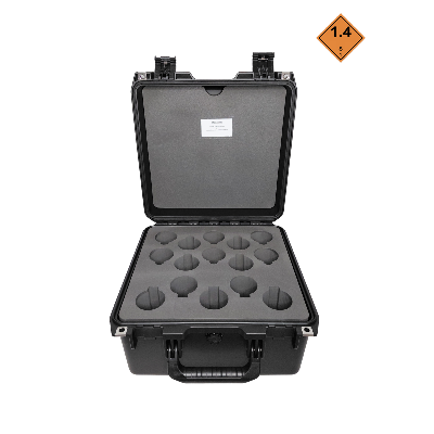 CAISSE DE TRANSPORT IM2275P5 POUR GRENADES