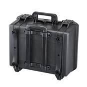 VALISE MAX 0465H220 AVEC MOUSSE PREDECOUPEE + TROLLEY