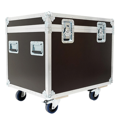 FLIGHT CASE MALLE DE TRANSPORT (800 x 400 x 400)