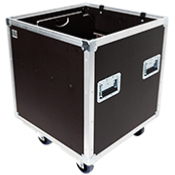 FLIGHT CASE MALLE DE TRANSPORT (600 x 600 x 600)