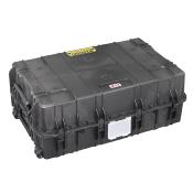 VALISE MAX 1090H410R NOIRE VIDE + COUVERCLE AMOVIBLE