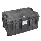 VALISE MAX 1090H510-H NOIRE VIDE + COUVERCLE FIXE