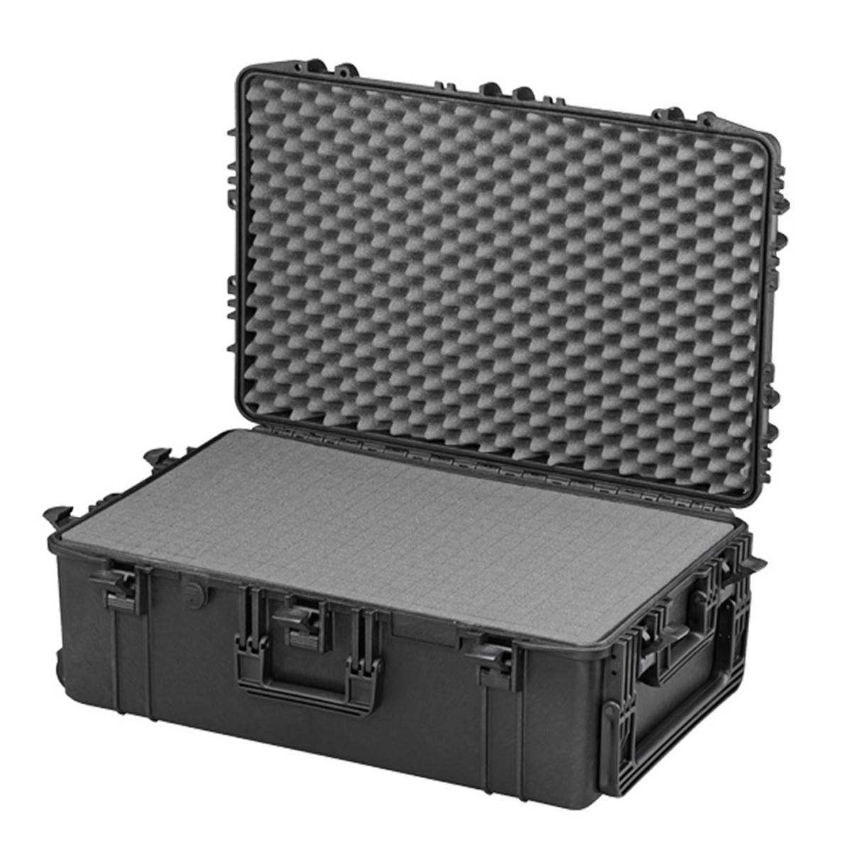 VALISE MAX 0750H280 AVEC MOUSSE PREDECOUPEE