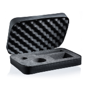 HOUSSE GUARDIQUE MODULAR MAGNET SYSTEM - BAG BLACK - LARGE