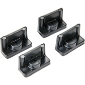 PATTES DE FIXATION QUICK MOUNT POUR PELICASE