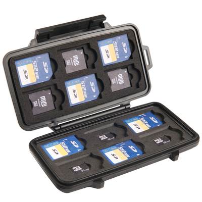 COFFRET PELICASE 0915 POUR CARTE SD