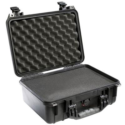 VALISE PELICASE 1450 AVEC MOUSSE PREDECOUPEE