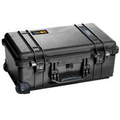 VALISE PELICASE 1510LFC AVEC MOUSSE + POCHETTE ORDINATEUR