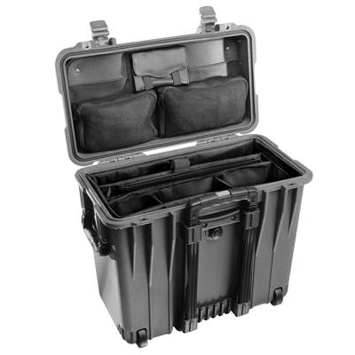 VALISE PELICASE 1440 AVEC KIT RANGEMENT BUREAU + POCHETTE